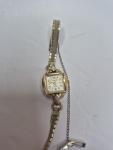 Vintage Anphil Ladies Cocktail Watch 10K RGP