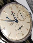 1963 Seagull Vintage Automatic Pilot Watch