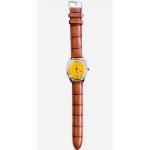HMT Pilot Yellow Mechanical Hand Wind Men's Watch