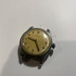 Rare Eterna Waterproof Military Watch Circa Vintage