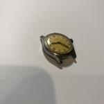 Rare Eterna Waterproof Military Watch Circa Vintage