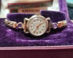 1950s Benrus Ladies Cocktail Watch 10K Gold Filled
