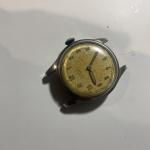 Rare Eterna Waterproof Military Watch Circa Vintage