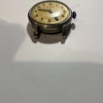 Rare Eterna Waterproof Military Watch Circa Vintage