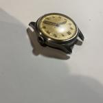 Rare Eterna Waterproof Military Watch Circa Vintage