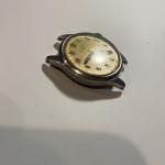 Rare Eterna Waterproof Military Watch Circa Vintage