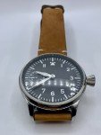 Vintage B-UHR Pilot Watch - Retro Style