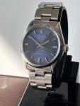 Rolex Air King 5500 Blue Dial Automatic Watch