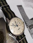 1963 Seagull Vintage Automatic Pilot Watch