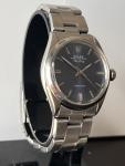 Rolex Air King 5500 Blue Dial Automatic Watch