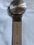 Luftwaffe Me109 Aviator Vintage German Military Watch