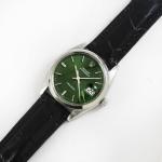 Rolex Oysterdate Green Dial 34mm Men's Watch