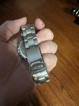 Vintage SEIKO Pilot Master Diver's Men's Watch