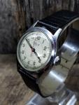 Vintage Swiss Military Men’s Wrist Watch
