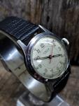 Vintage Swiss Military Men’s Wrist Watch