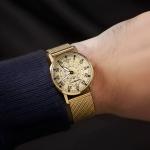 Vintage ZIM Aviator Watch - Rare Pilot Style