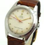 Vintage Rolex Oyster 6082 Men's Manual Wind Watch