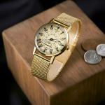 Vintage ZIM Aviator Watch - Rare Pilot Style