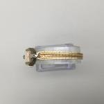 Benrus Vintage Cocktail Watch with Diamonds 16mm