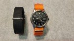 Zeno Basel Pilot Aviator Black Vintage Watch