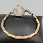 Timex Vintage Gold Tone Cocktail Watch for Women