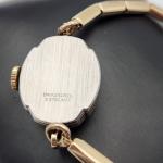 Timex Vintage Gold Tone Cocktail Watch for Women