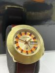 1971 Bulova Accutron Sputnik Vintage Watch
