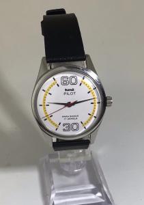 HMT Pilot Para-Shock Vintage Watch, 1970s Model