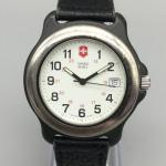 Vintage Swiss Army Men's Field Watch 39mm