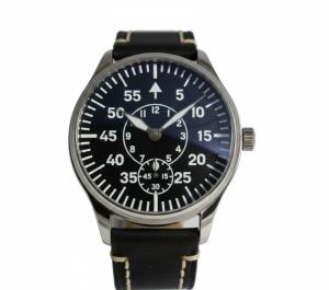 Rare Unitas 6498 Flieger Type B Pilot Watch