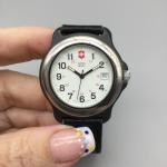 Vintage Swiss Army Men's Field Watch 39mm