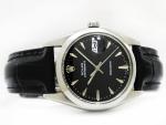 Rolex Oysterdate 34mm Men's Steel Watch Ref 6694
