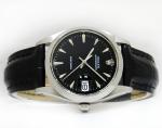 Rolex Oysterdate 34mm Men's Steel Watch Ref 6694