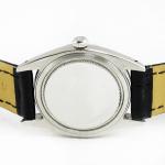 Rolex Oysterdate 34mm Men's Steel Watch Ref 6694