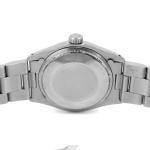 1972 Rolex Date 34MM Oyster Steel Watch