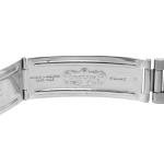 1972 Rolex Date 34MM Oyster Steel Watch