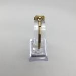 Esscor Vintage Women's Gold Tone Cocktail Watch