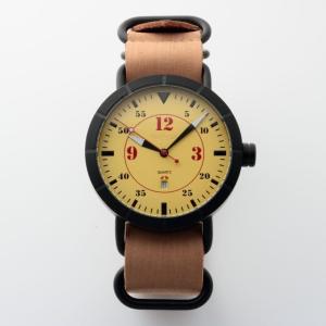 Genesee Peregrine Squadron Pilot Vintage Watch 45mm