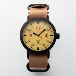 Genesee Peregrine Squadron Pilot Vintage Watch 45mm