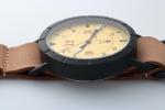 Genesee Peregrine Squadron Pilot Vintage Watch 45mm