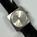 Men’s Vintage Longines Square Dress Watch