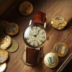 Rare 1970s Vintage ZIM Aviation Pilot Watch