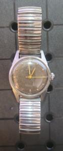 1950s Elgin Shockmaster Automatic Men's Watch