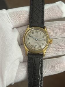 Vintage Rolex Oyster WW2 Military Watch