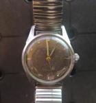 1950s Elgin Shockmaster Automatic Men's Watch
