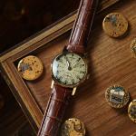 Rare 1970s Vintage ZIM Aviation Pilot Watch