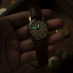 Rare 1970s Vintage ZIM Aviation Pilot Watch