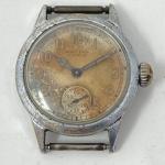 Waltham WWII Military Men's Manual Wind Watch