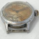 Waltham WWII Military Men's Manual Wind Watch