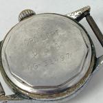 Waltham WWII Military Men's Manual Wind Watch